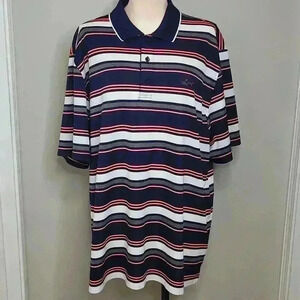 Greg‎ Norman Men's Polo Size XXL